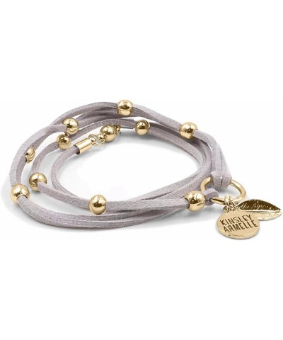Wrap Collection - Raven Bracelet Beads,Kinsley,Western $19.80 Bracelets
